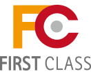 FIRST CLASS