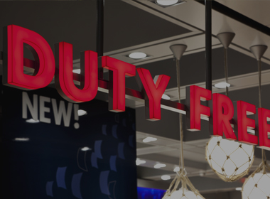 Duty Free Article